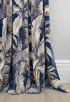 Tripura, Nautical - Made to Measure Curtain